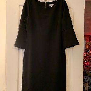 Black Dress by Shelby and Palmer size 16